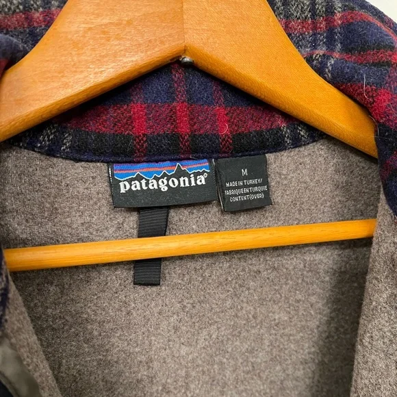 Patagonia W’s Wool Jacket - Picture 3 of 4